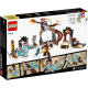 LEGO Ninjago "Тренировочный центр ниндзя" 71764